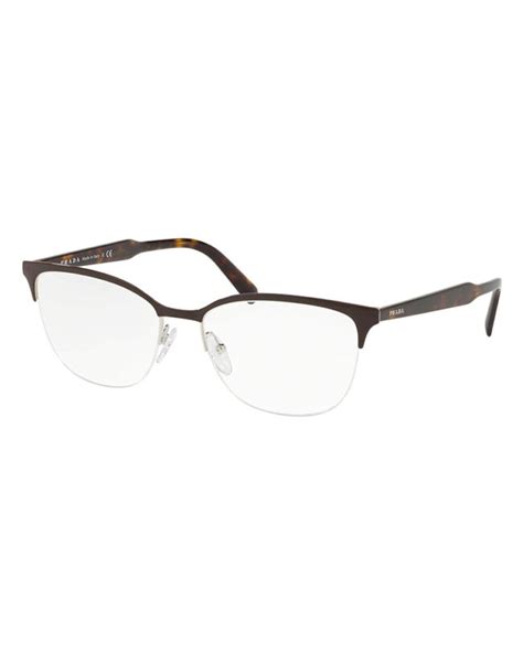 Prada PR53VV Eyeglass Frames 